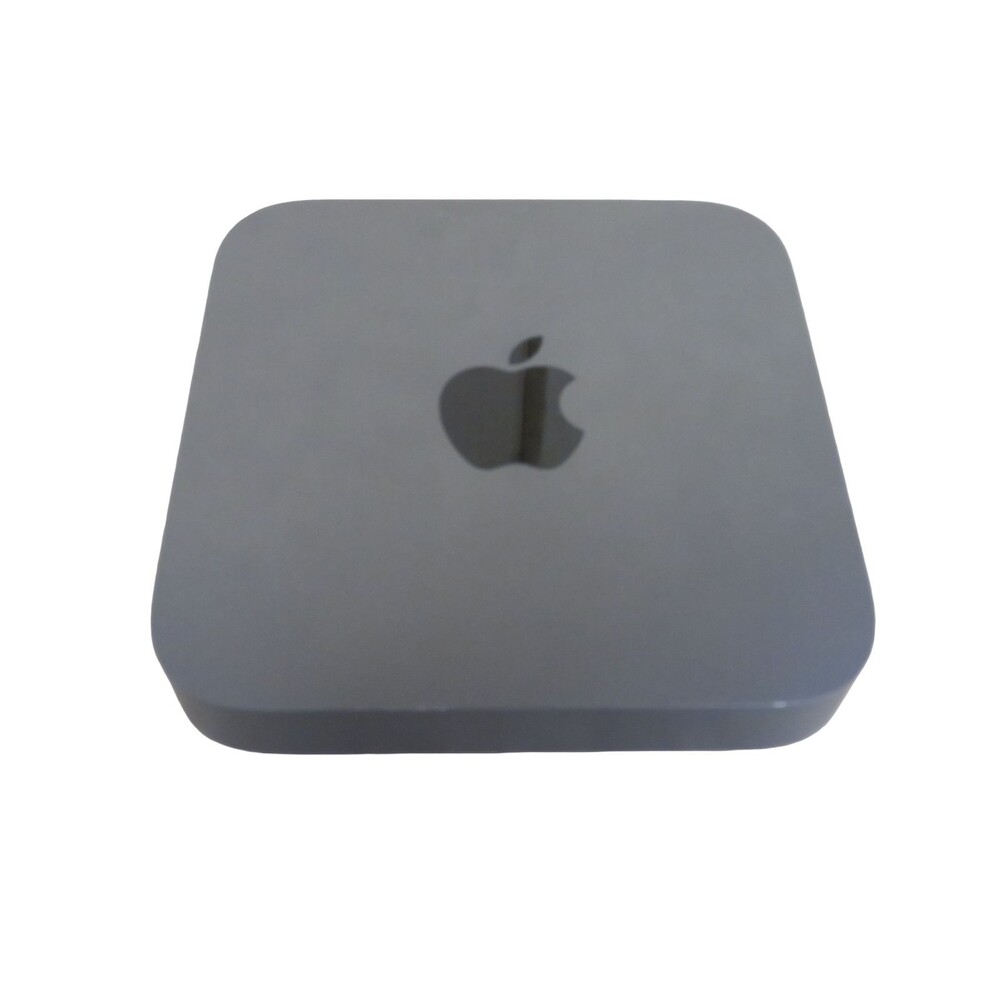 Apple Mac Mini A1993 Late 2018 Model -READ FULLY - Powers On - PASSWORD LOCKED!